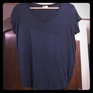Incredibly soft and lightweight T-shirt blouse